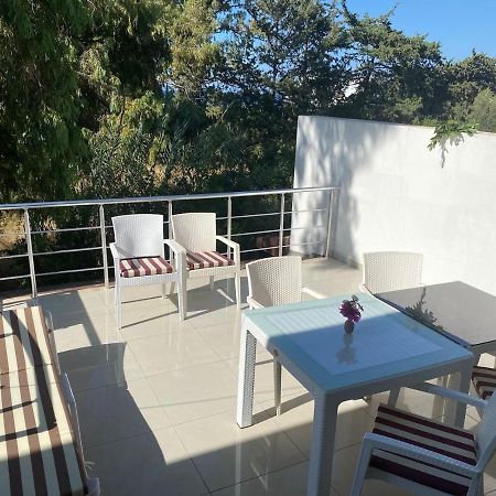 Magic Beach Apartments Kyrenia  Luaran gambar