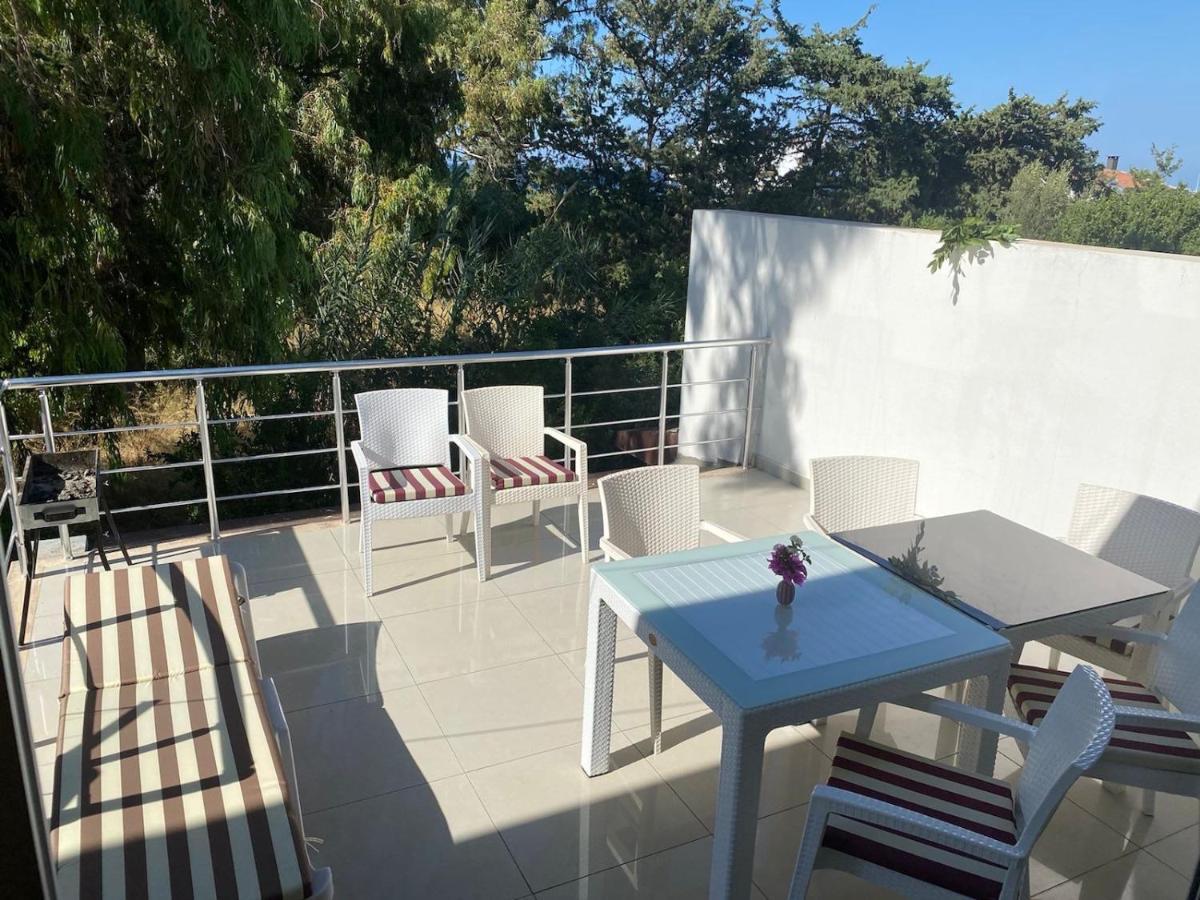 Magic Beach Apartments Kyrenia  Luaran gambar