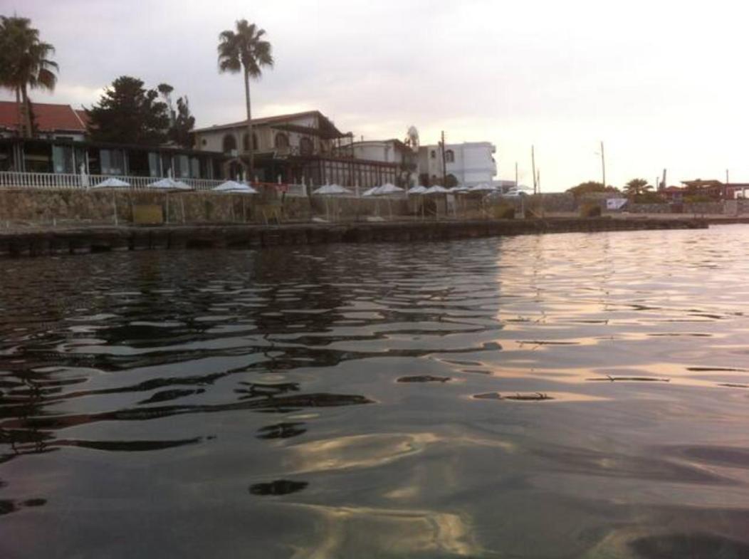 Magic Beach Apartments Kyrenia  Luaran gambar