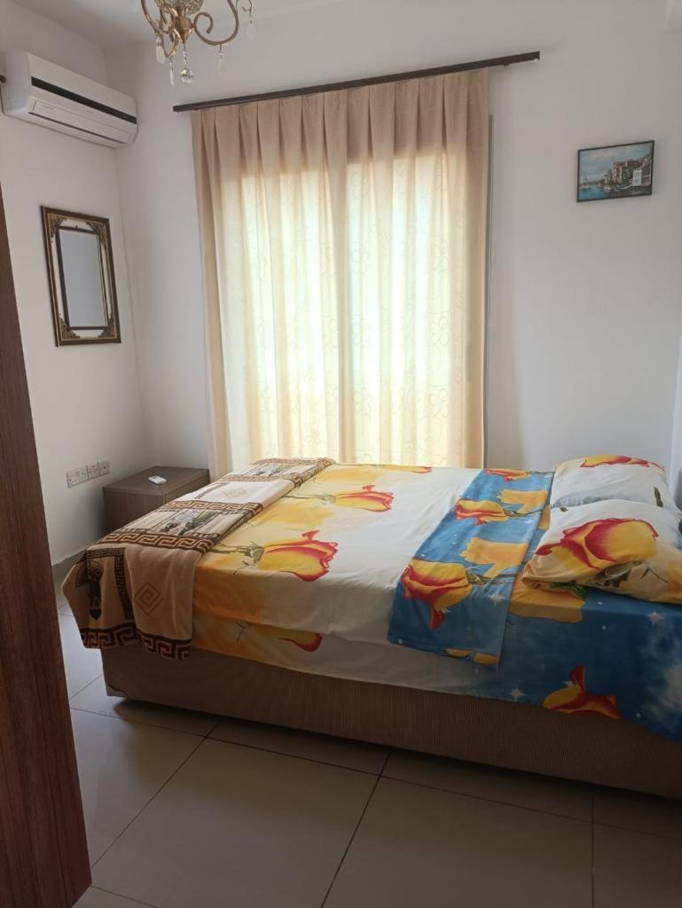 Magic Beach Apartments Kyrenia  Luaran gambar