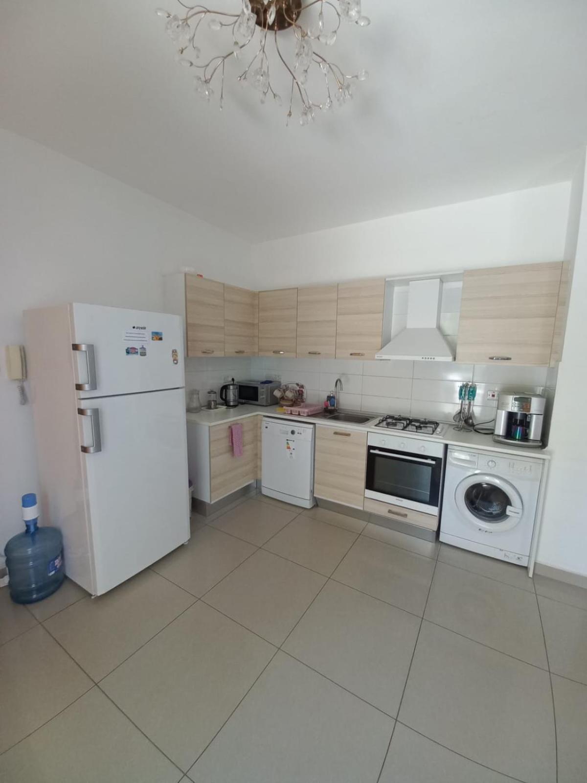 Magic Beach Apartments Kyrenia  Luaran gambar