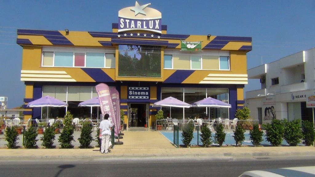 Magic Beach Apartments Kyrenia  Luaran gambar