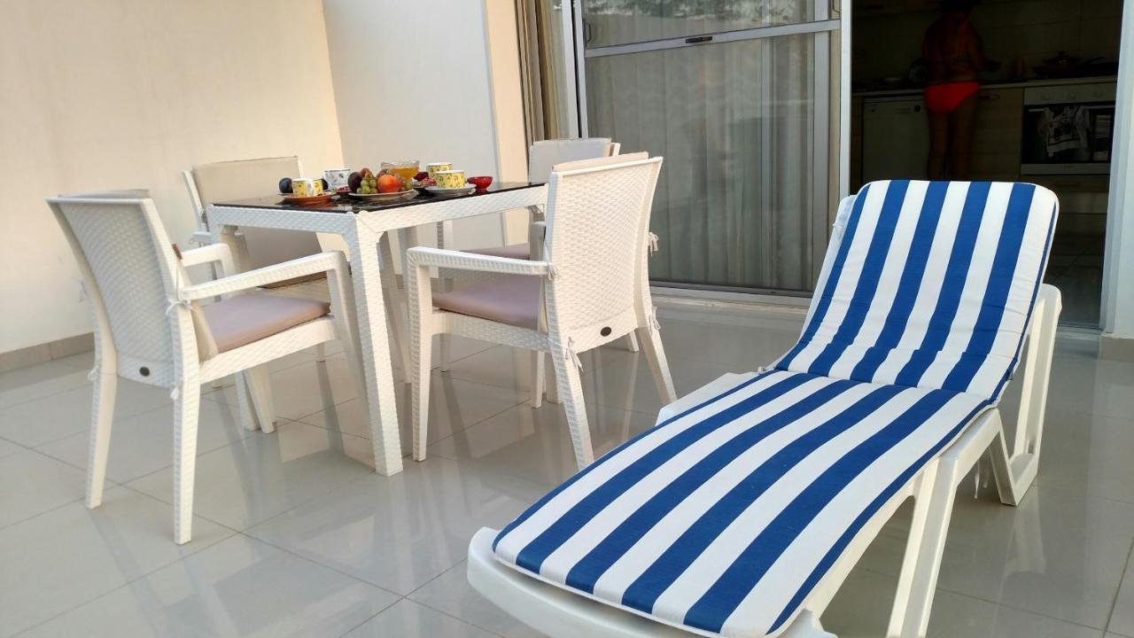 Magic Beach Apartments Kyrenia  Luaran gambar